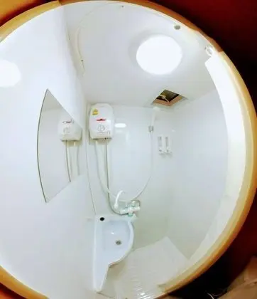 Samui Caravans Hill Camp - Banyo Tipleri