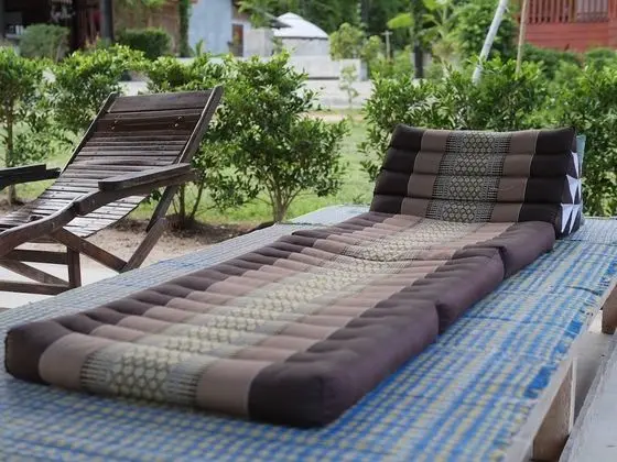 Samui Caravans Hill Camp - Spa
