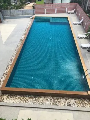 Samui City Hotel - Havuz