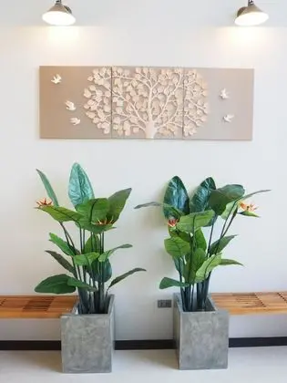Samui City Hotel - Lobi