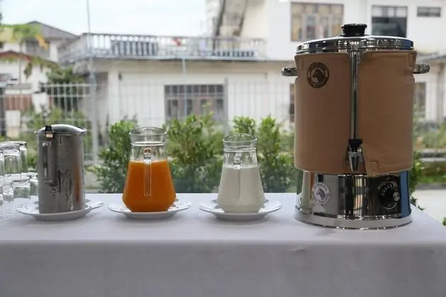Samui City Hotel - Yerinde Yemek