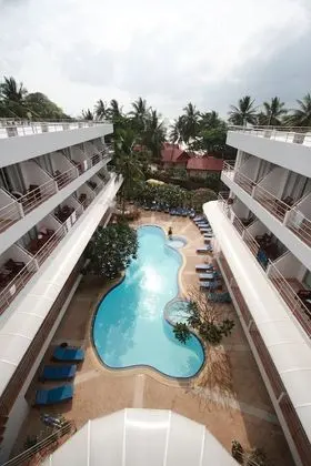 Samui First House Hotel - Dış Mekan