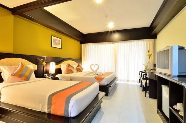 Samui First House Hotel - Oda