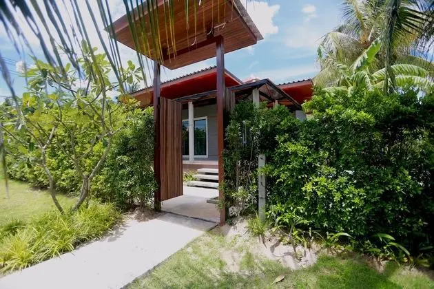 Samui Garden Home - Dış Mekan