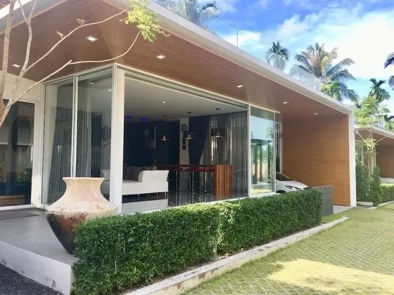 Samui Grand Park Villa A2 - 3 Bedroom - Mülk Olanakları
