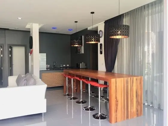 Samui Grand Park Villa A2 - 3 Bedroom - Mülk Olanakları