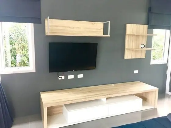 Samui Grand Park Villa A2 - 3 Bedroom - Mülk Olanakları