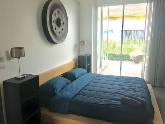 Samui Grand Park Villa A2 - 3 Bedroom - Mülk Olanakları