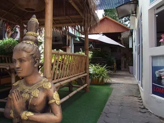 Samui Green Hotel - Dış Mekan