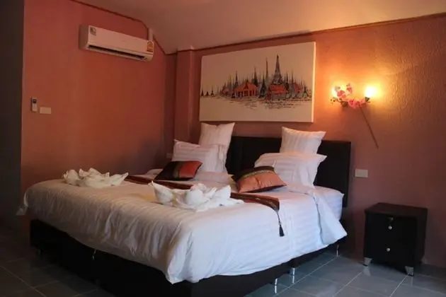 Samui Green Hotel - Oda