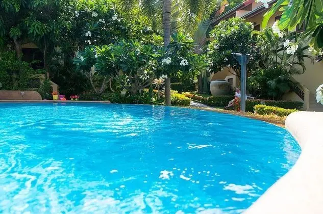 Samui Green Life - Havuz