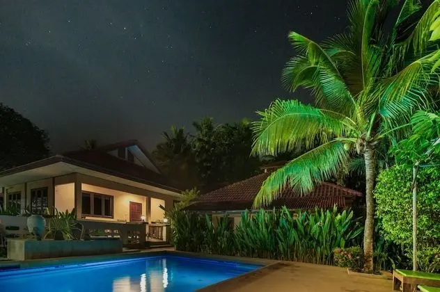 Samui Green Space Resort - Havuz