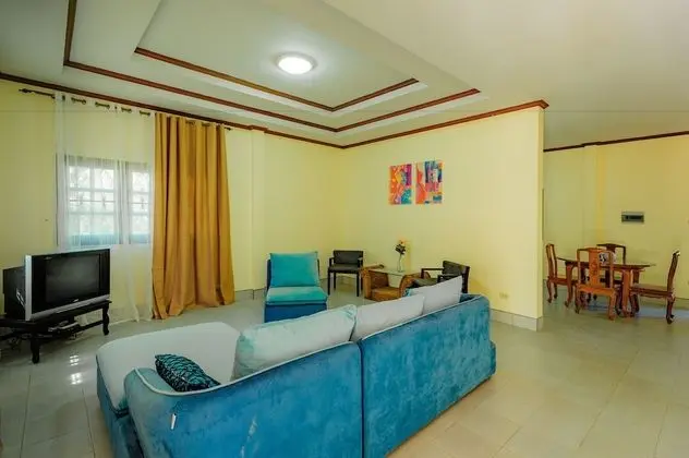 Samui Green Space Resort - Oda Düzeni