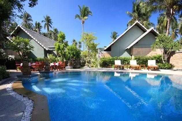 Samui Heritage Resort