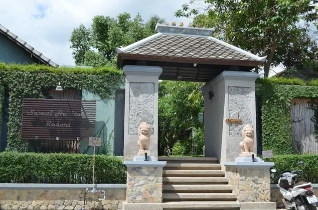 Samui Heritage Resort - Lobi