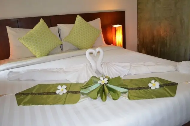 Samui Heritage Resort - Oda