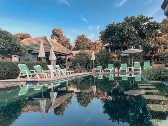Samui Honey Cottages Beach Resort - Havuz