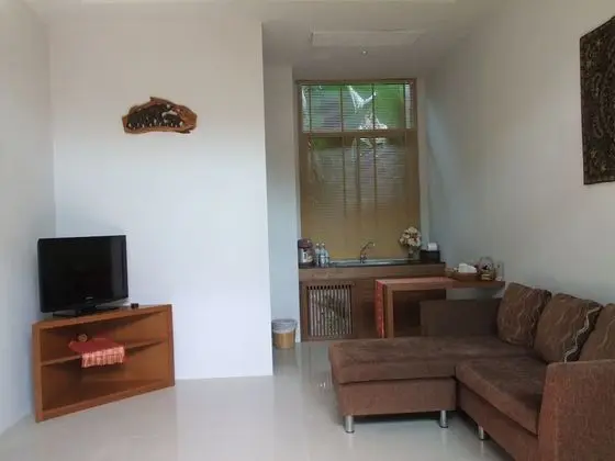 Samui Island Beach Resort & Hotel - Oda