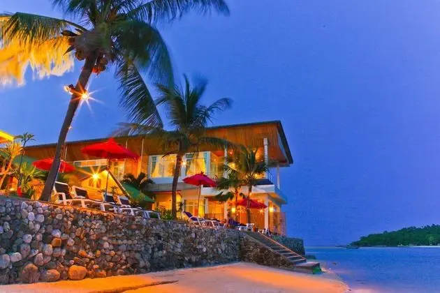 Samui Island Beach Resort & Hotel - Yerinde Yemek