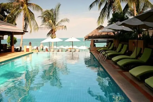 Samui Jasmine Resort - Havuz
