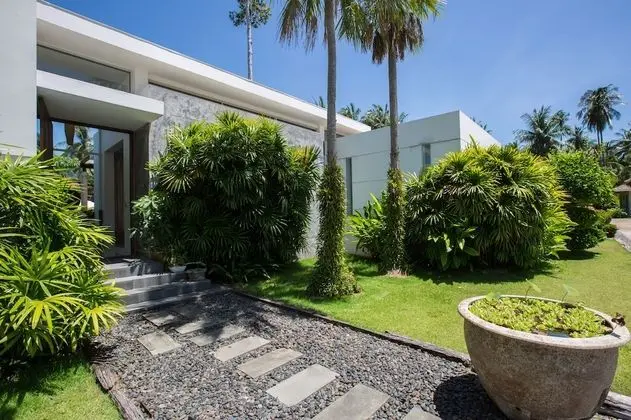Samui Villa Koru - Dış Mekan