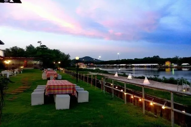 Samui Lakeside Hostel - Adults Only - Dış Mekan