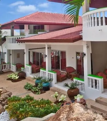 Samui Little Garden Resort - Dış Mekan