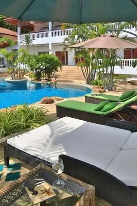 Samui Little Garden Resort - Havuz