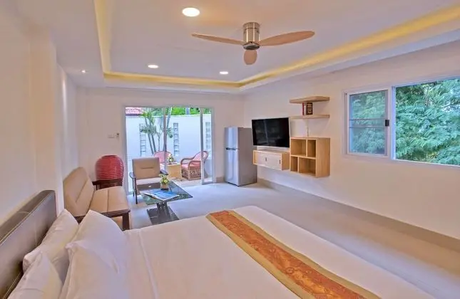 Samui Little Garden Resort - Oda