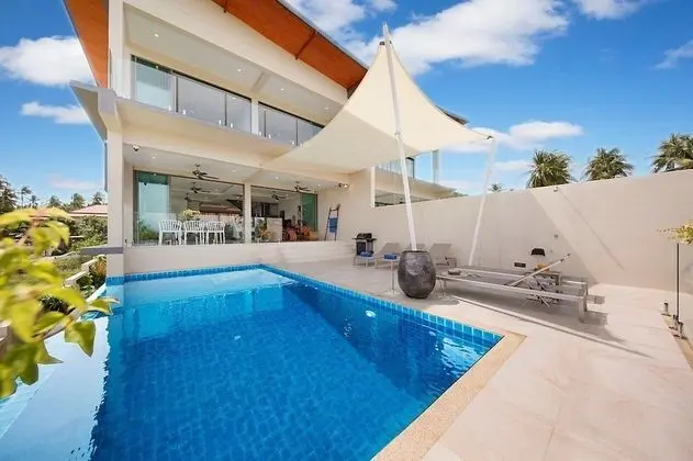 Samui Villa Mango