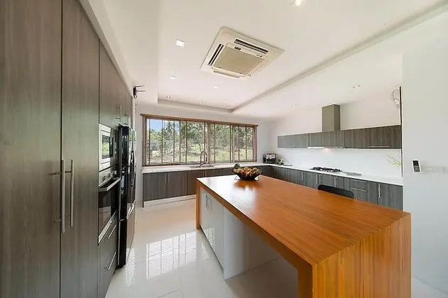 Samui Villa Mango - Mutfak
