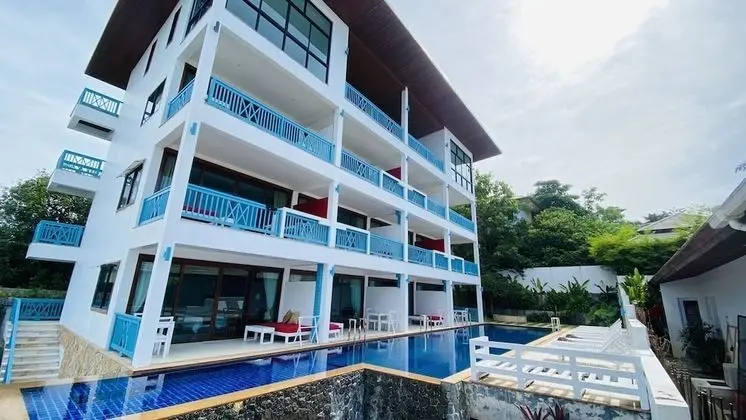Samui Mekkala Resort