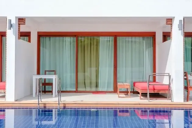 Samui Mekkala Resort - Havuz