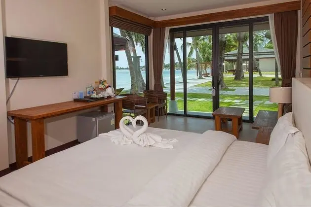 Samui Mermaid Resort - Oda