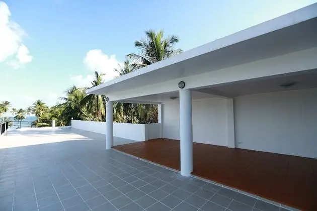 Samui Natien Village - Dış Mekan