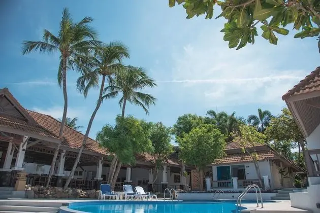 Samui Natien Resort - Havuz