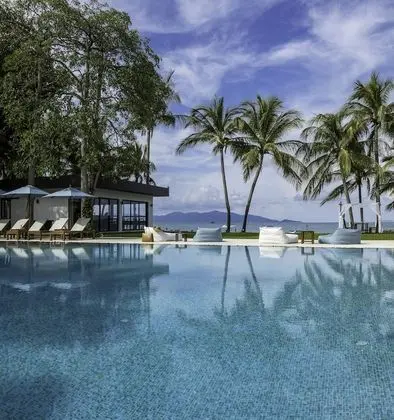 Samui Palm Beach Lead by Celes Samui - Havuz