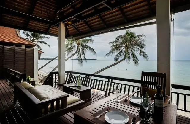 Samui Paradise Chaweng Beach Resort & Spa - Dış Mekan