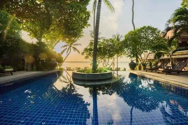 Samui Paradise Chaweng Beach Resort & Spa - Havuz
