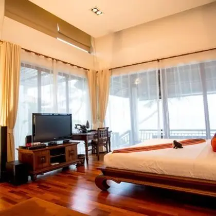 Samui Paradise Chaweng Beach Resort & Spa - Oda