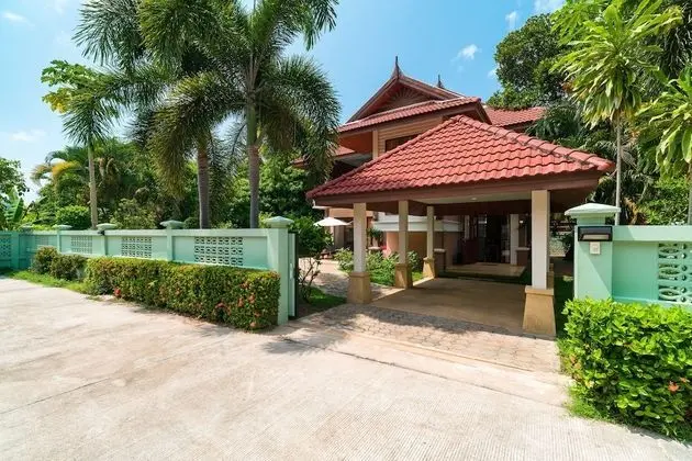 Samui Paradise Homestay - Dış Mekan