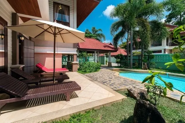 Samui Paradise Homestay - Havuz