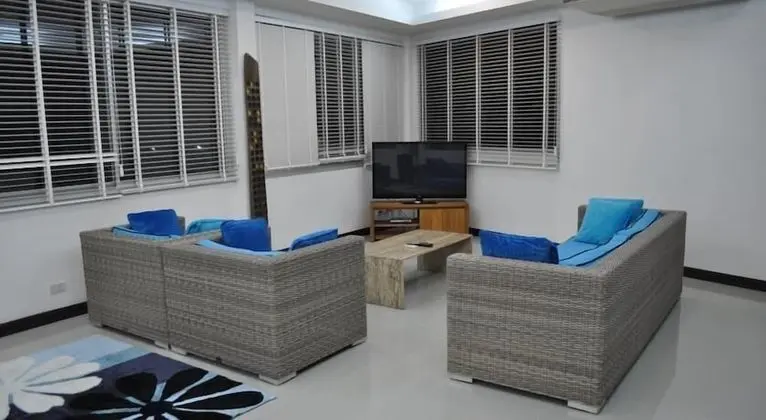 Samui Pier Resort 2 Beds Apartments - Oda Düzeni