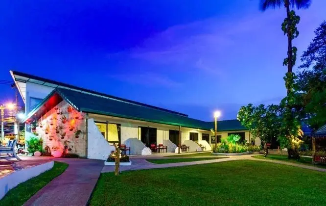 Samui Pier Beach Front Resort - Dış Mekan
