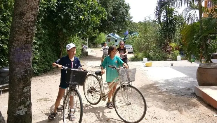 Samui Poshtel - Dış Mekan