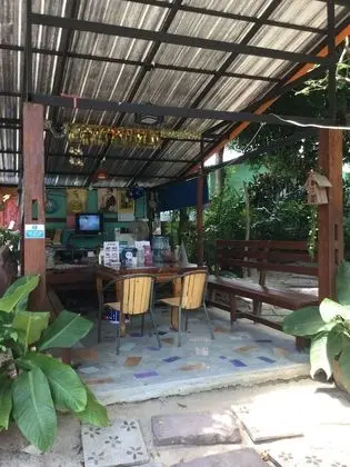 Samui Poshtel - Lobi