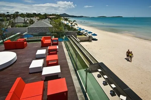 Samui Resotel Beach Resort - Dış Mekan