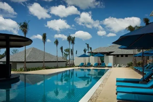 Samui Resotel Beach Resort - Havuz
