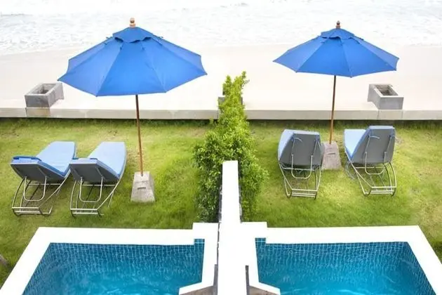 Samui Resotel Beach Resort - Oda