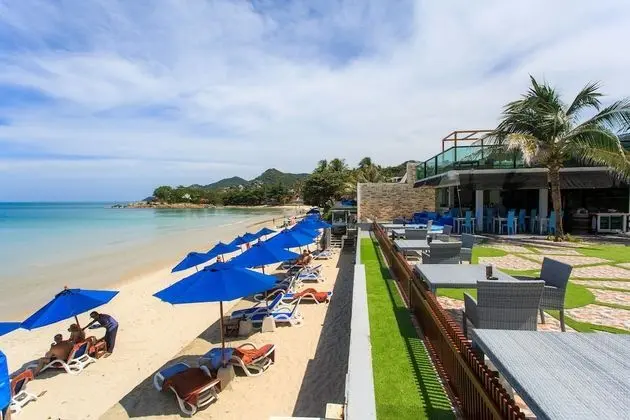 Samui Resotel Beach Resort - Plaj